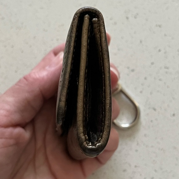 Chanel Cambon Key and Coin Case - Picture 15 of 17